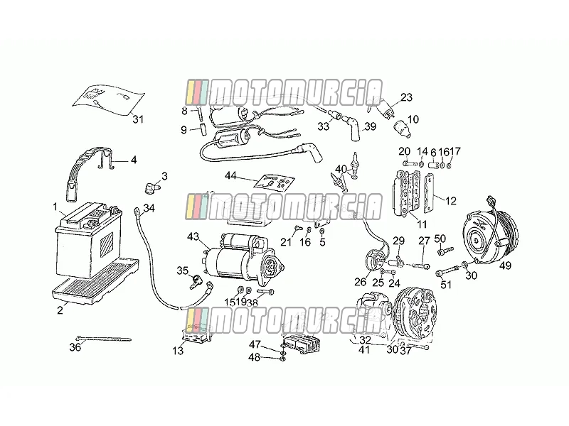 Batterij