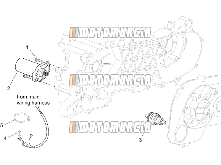 Startmotor