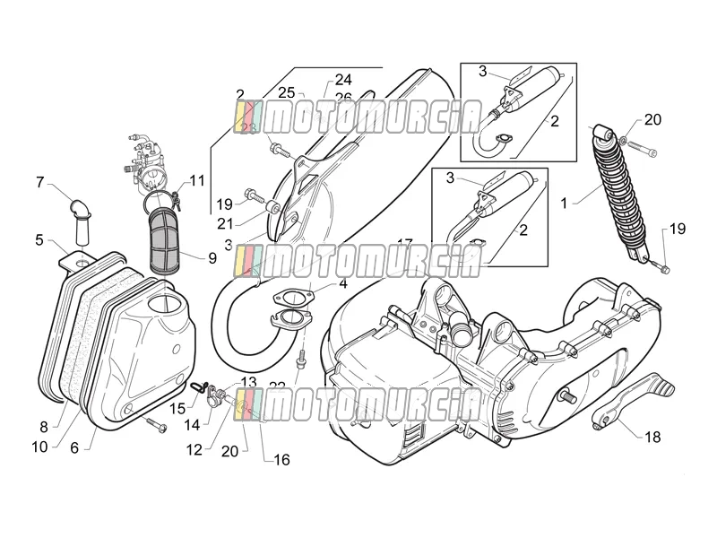 Motor