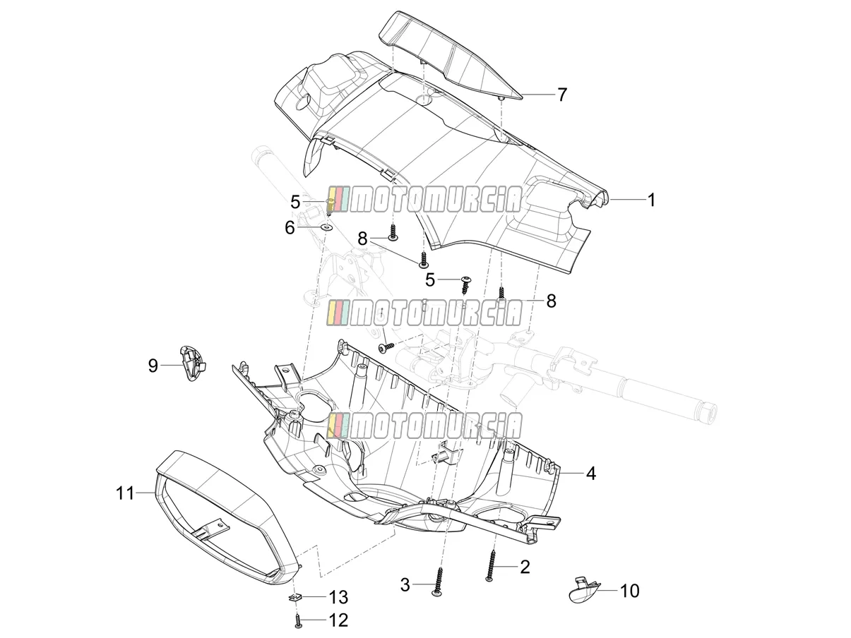 Couvertures de guidon
