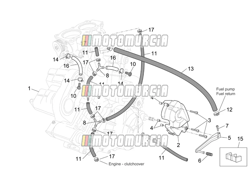 Motor