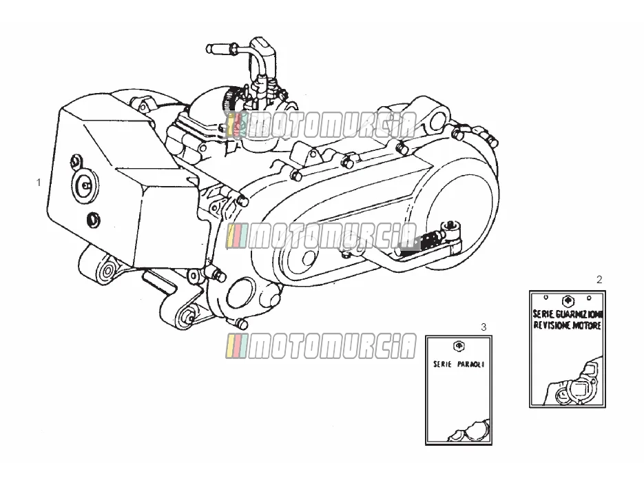 Motor