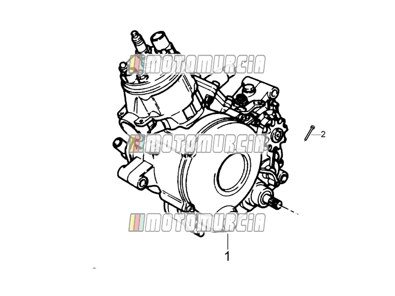 Motor I