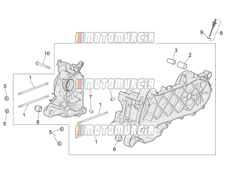 Motor »carter