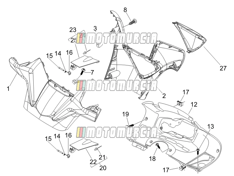 Couvertures de guidon