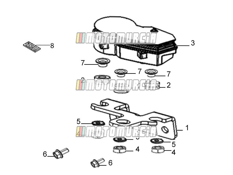 Dashboard Assembly