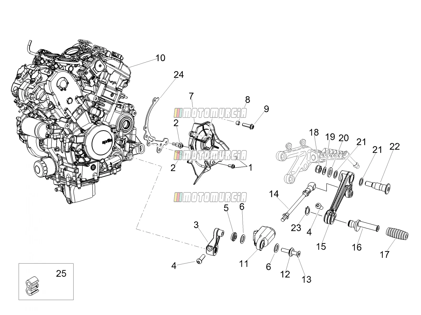 Motor