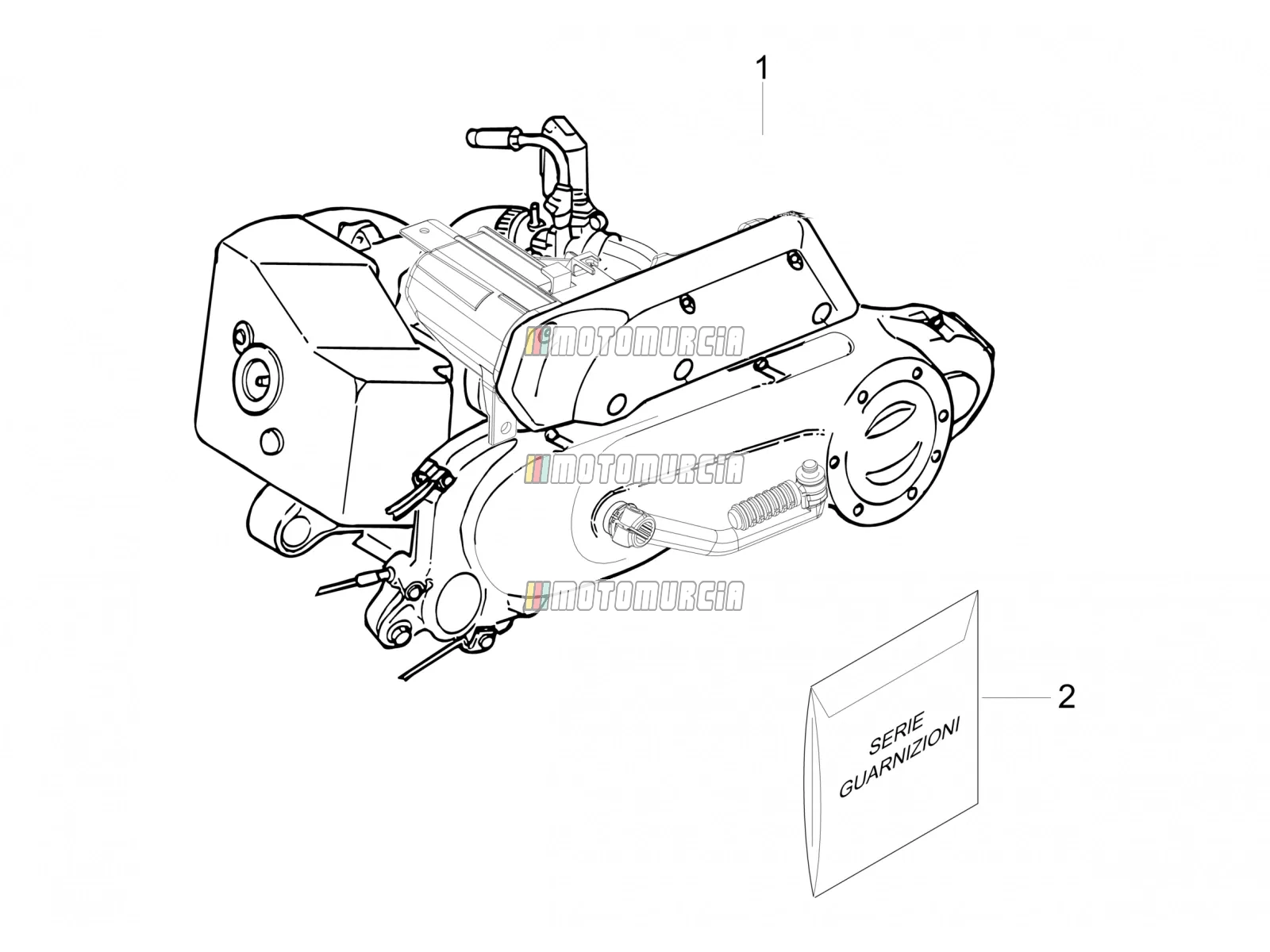 Engine, Assembly