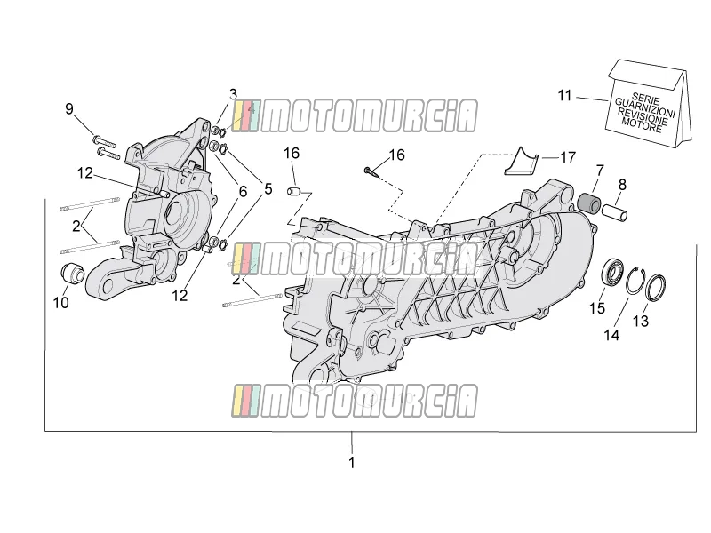 Motor »carter