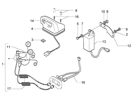 Handsfree kit