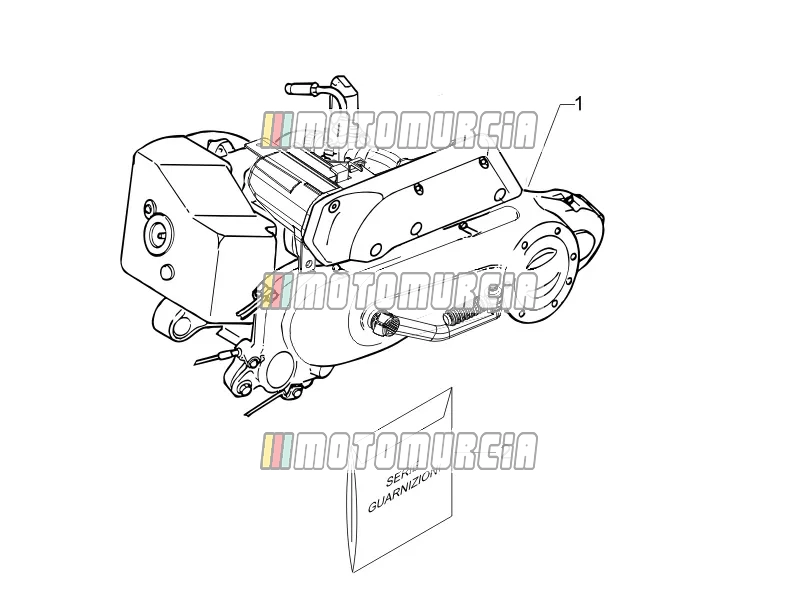 Moteur, assemblage