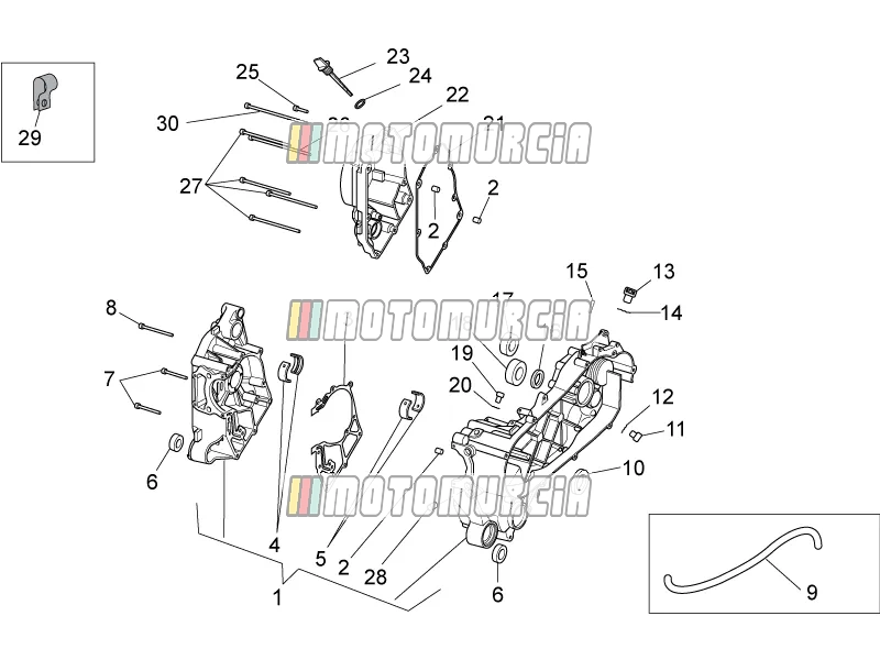 Motor »carter