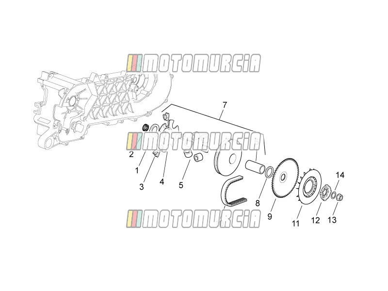 Variator