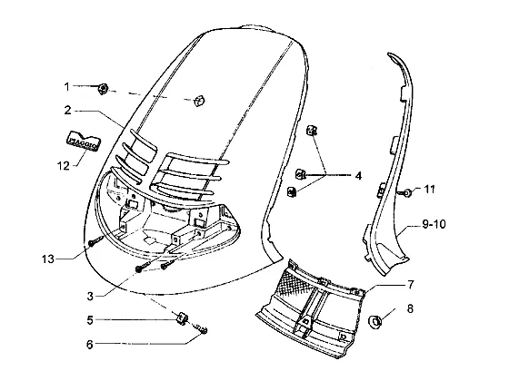 Shieldren-mask