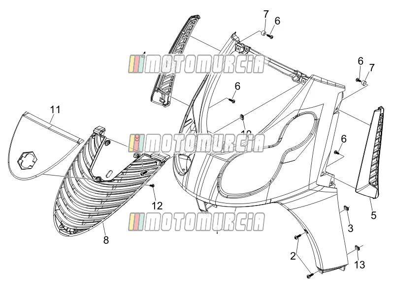 Front Shield