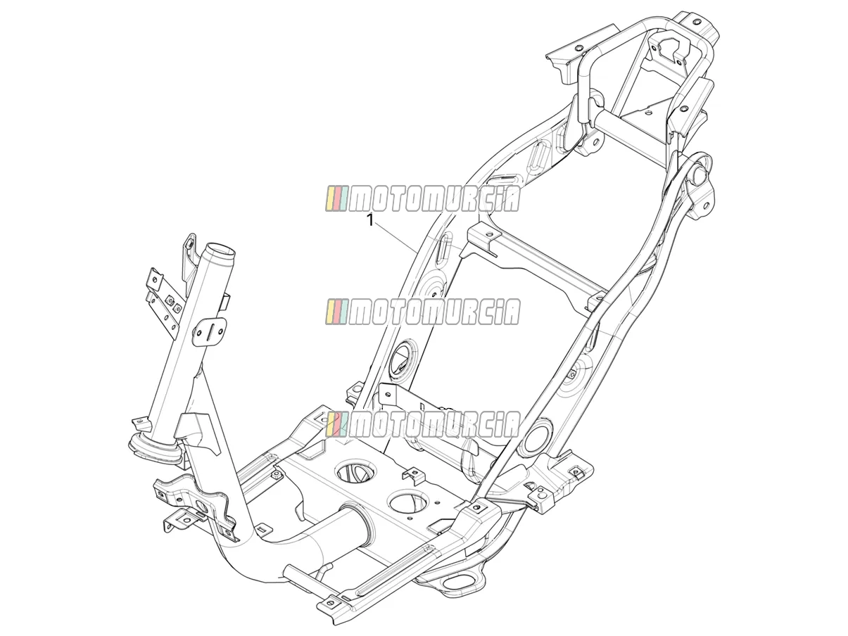 Frame/carrosserie
