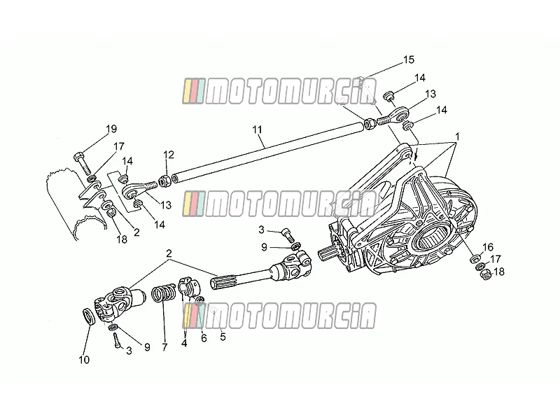 Driveshaft