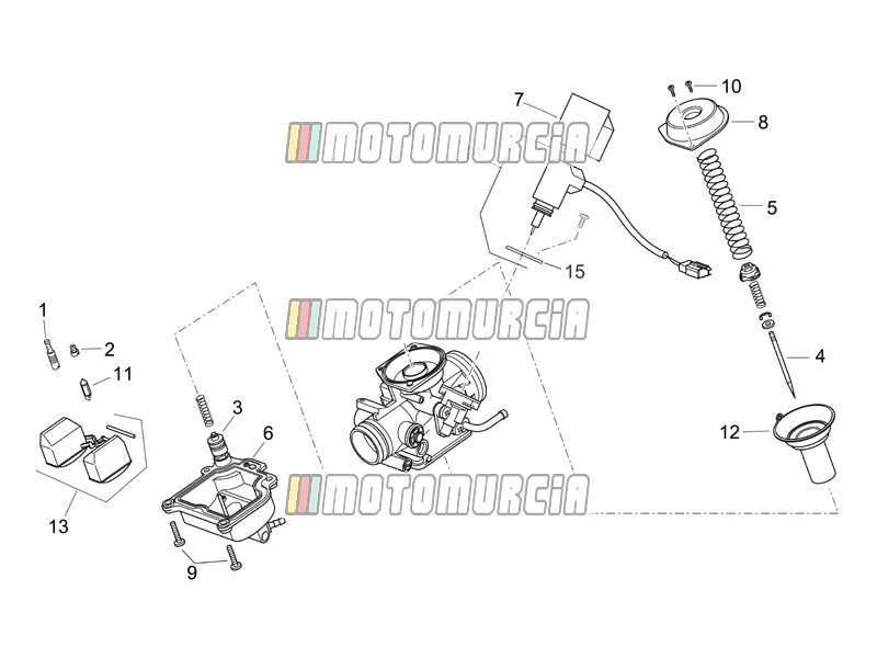 Motor » carburateur ii