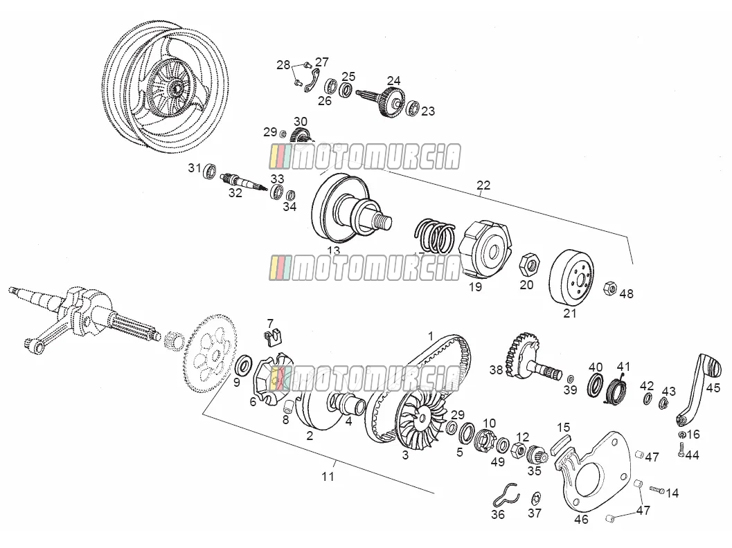 Variator