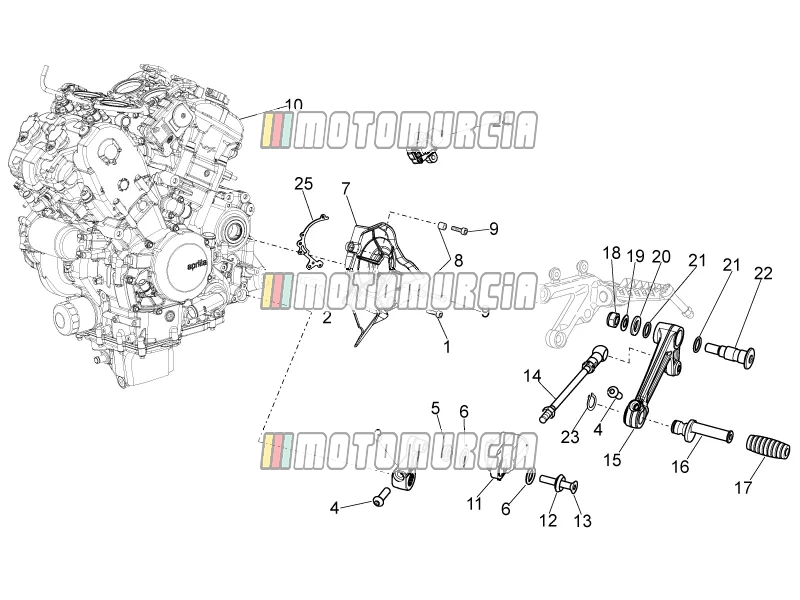 Motor