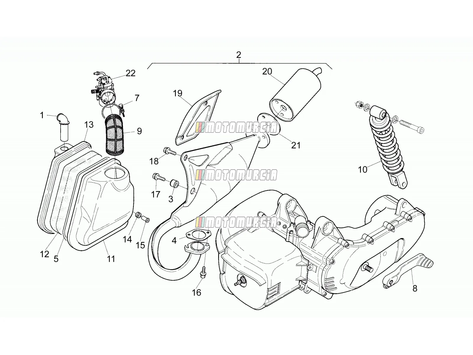 Exhaust Unit