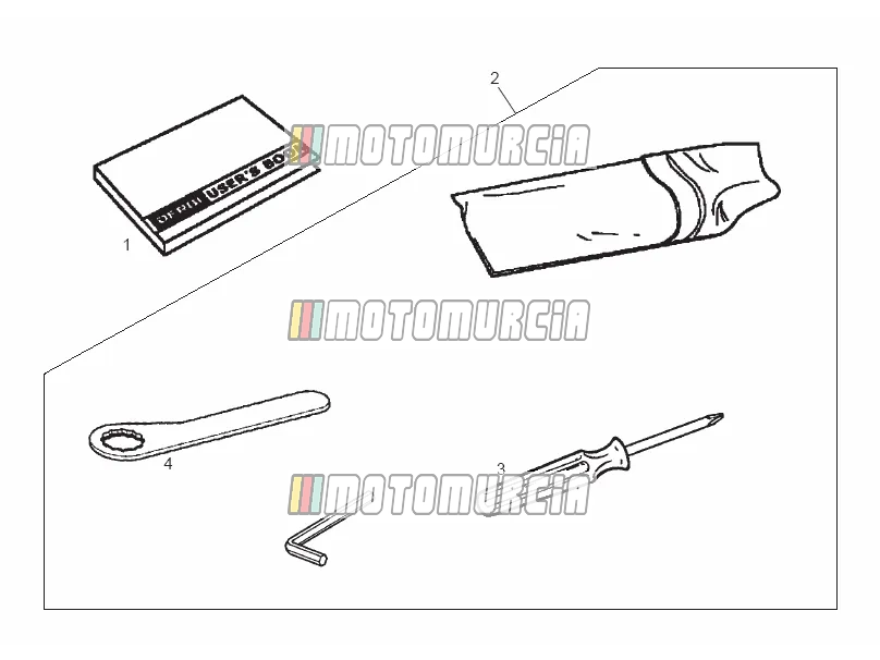Accessoires
