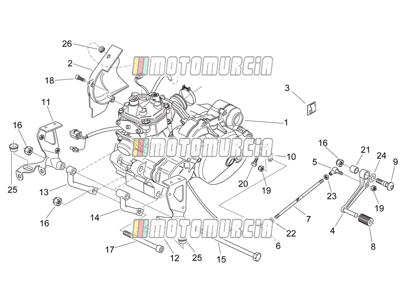 Motor