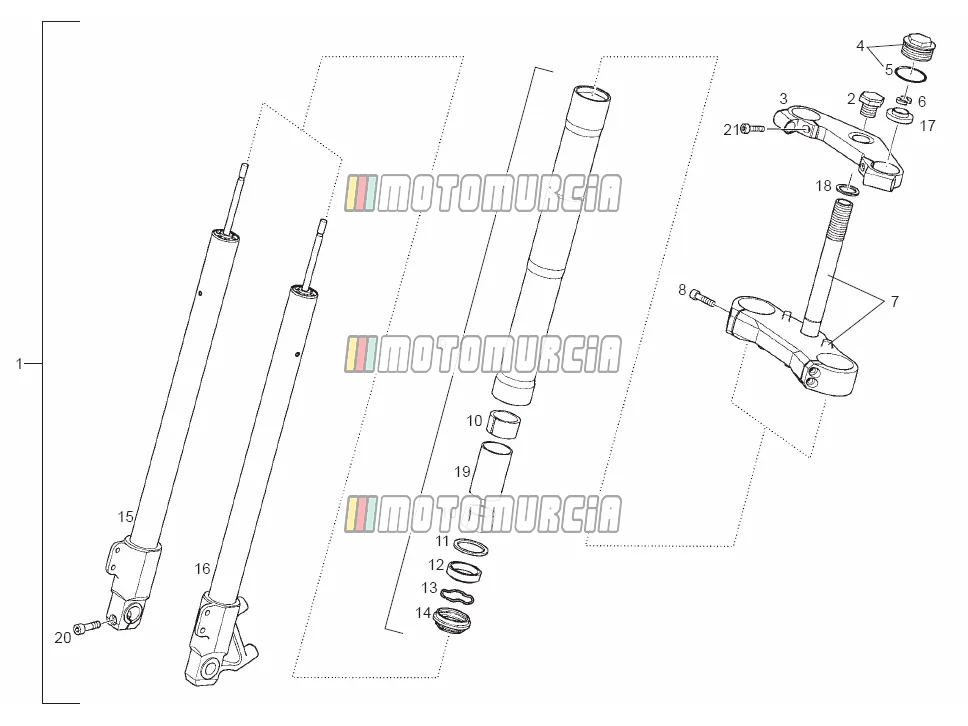 Front Fork