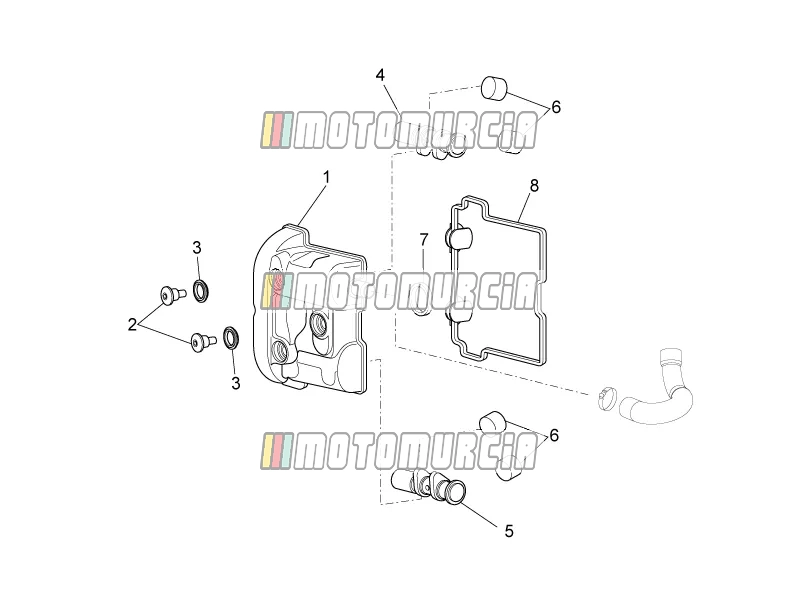 Motor » nokkenas