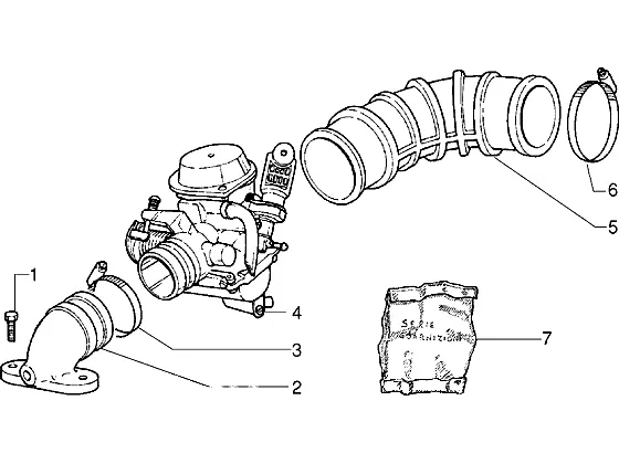 Carburateur