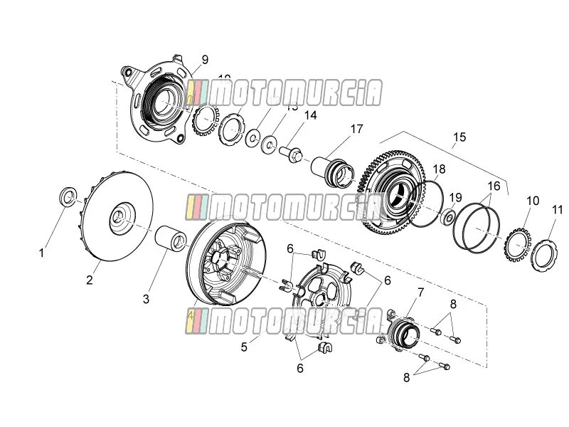 Transmission I