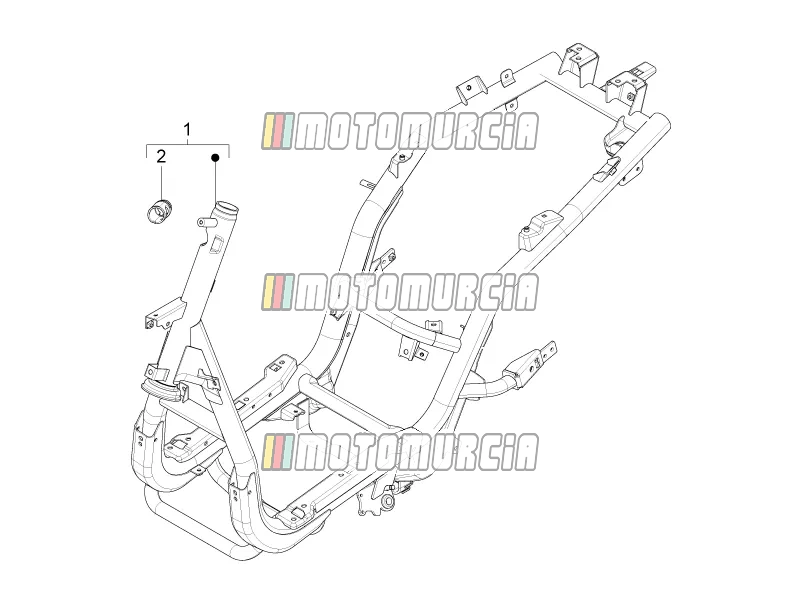 Frame/bodywork