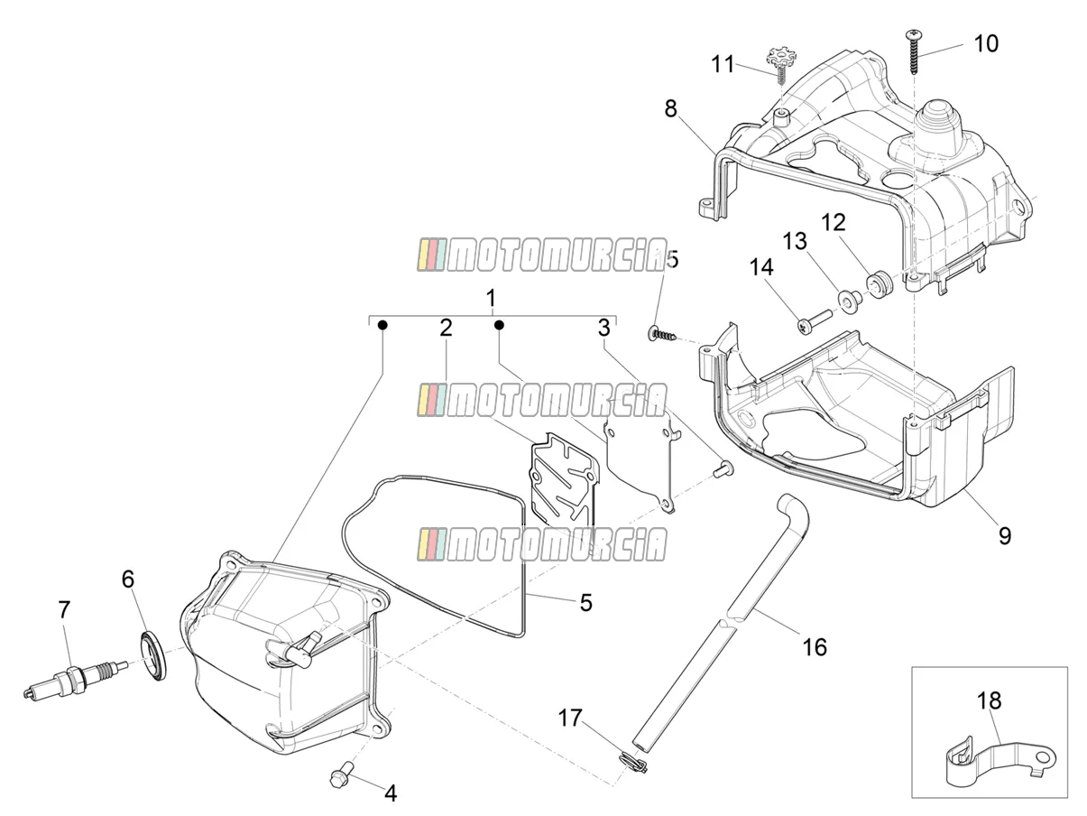 Cylinder Head Cover