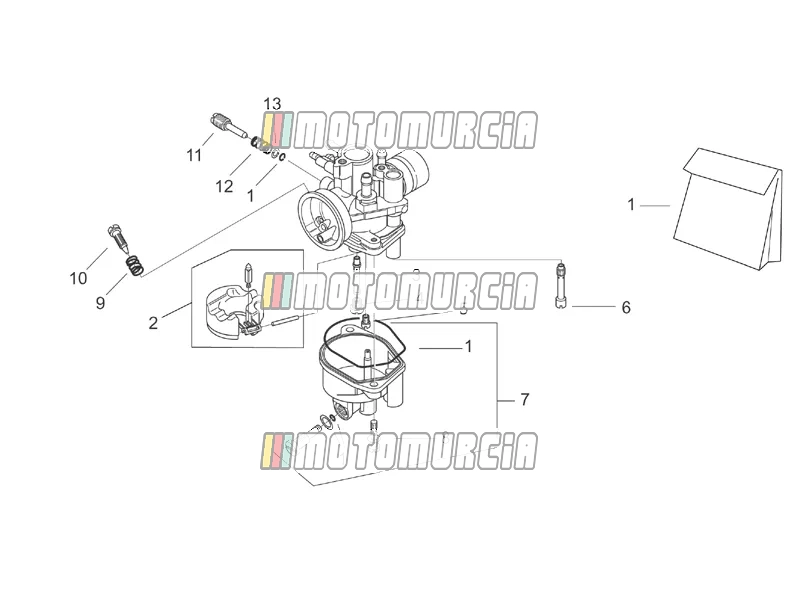 Motor » carburateur ii