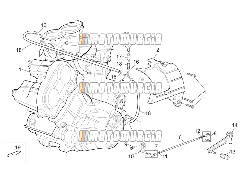 Motor