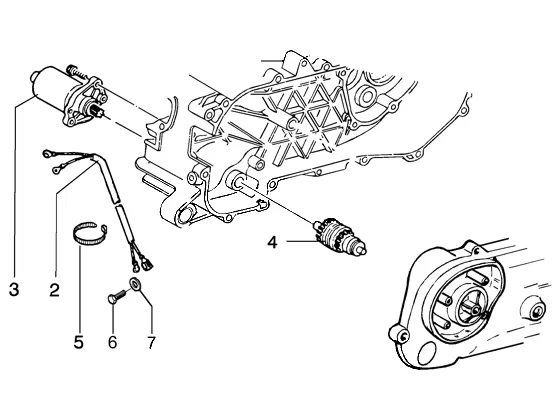 Startmotor