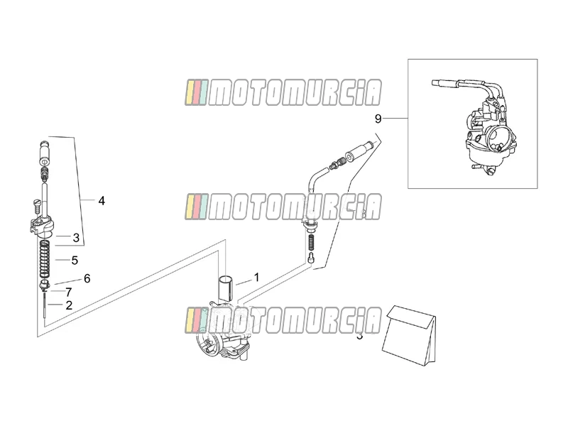 Motor » carburateur i