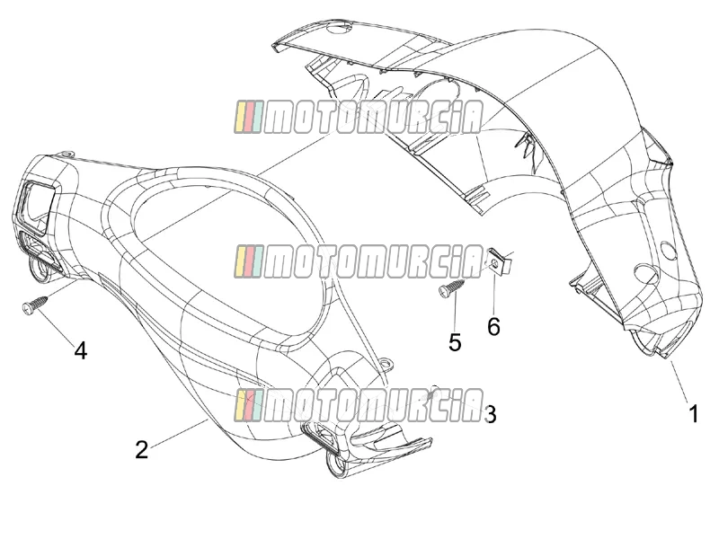 Coperture manubrio