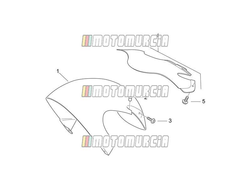 Front Body V