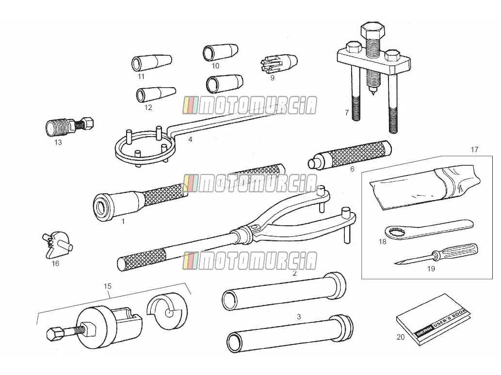 Accessoires
