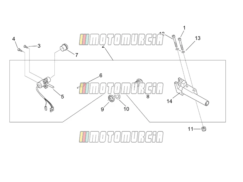 Frame » Lock Hardware Kit