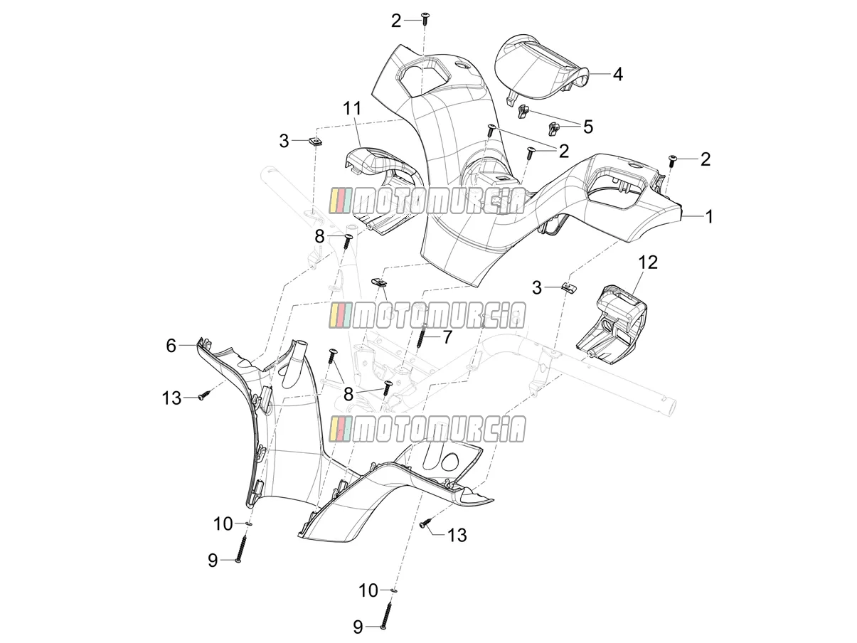 Couvertures de guidon