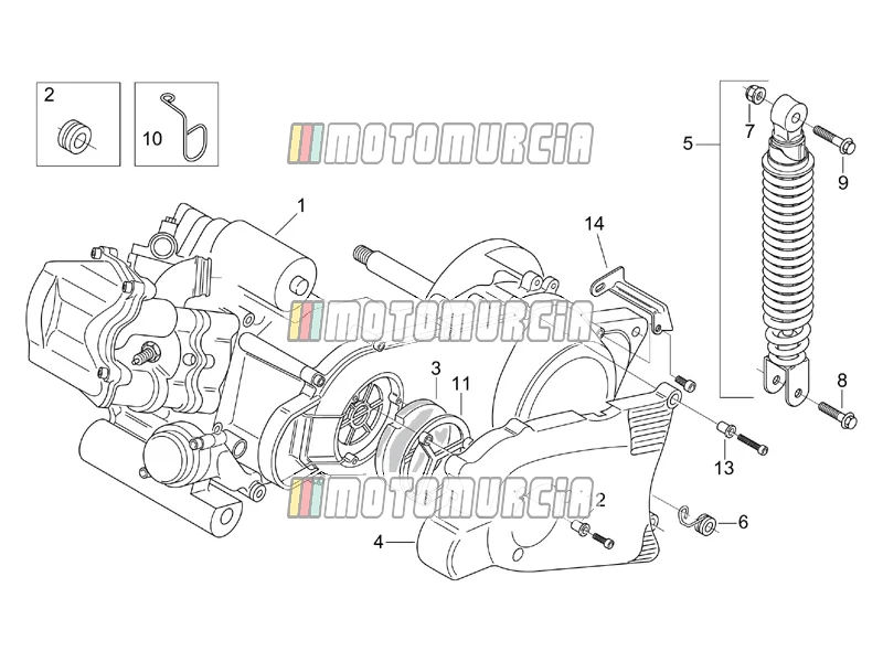 Motor