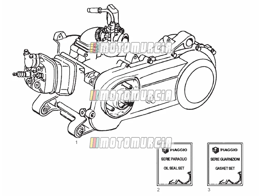 Motor