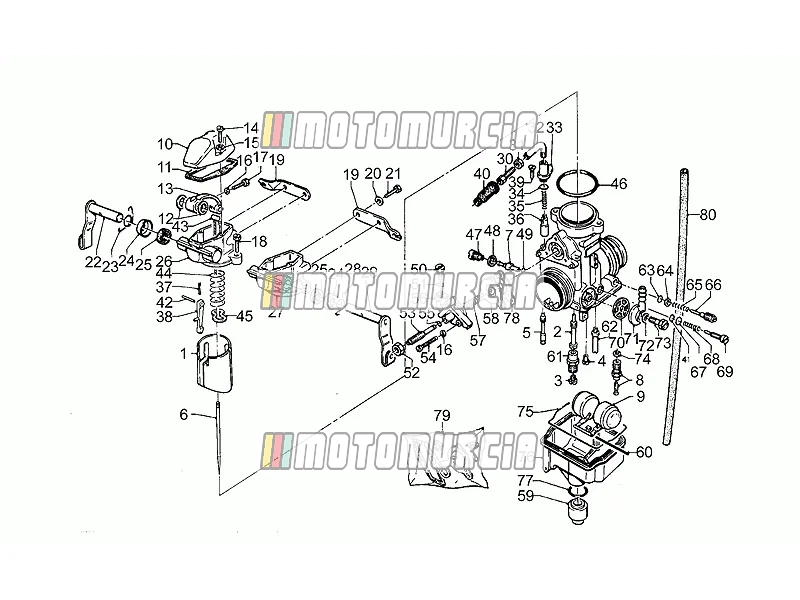 Carburateur