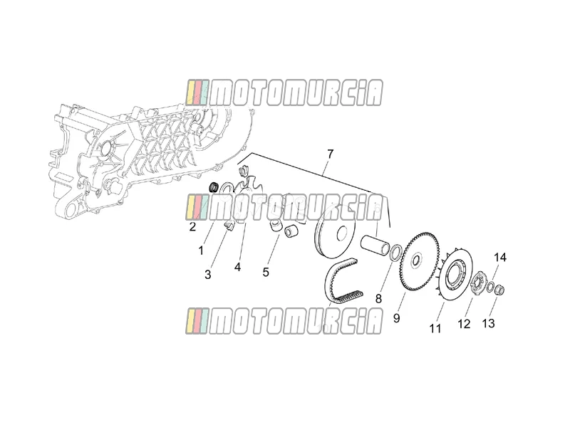 Variator