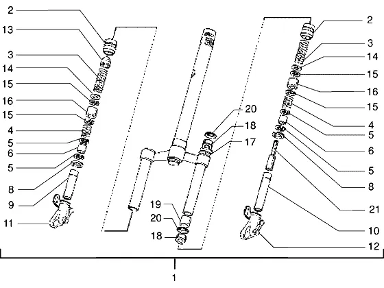 Front Fork