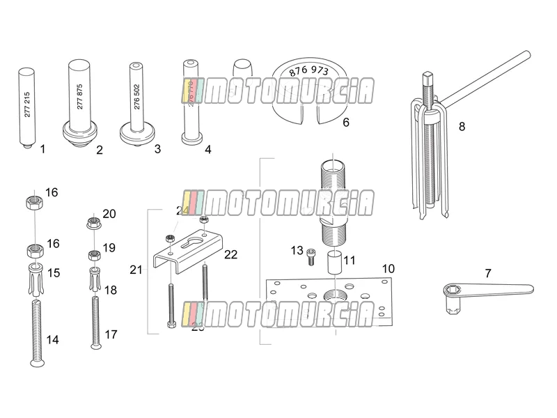 Réparer les outils I