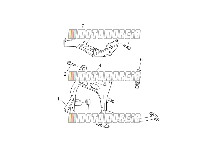 Frame » centrale standaard