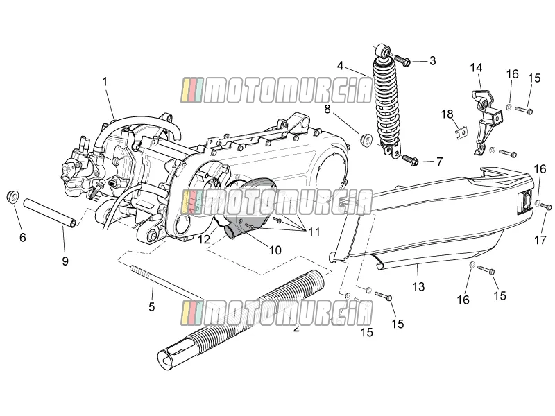 Motor I